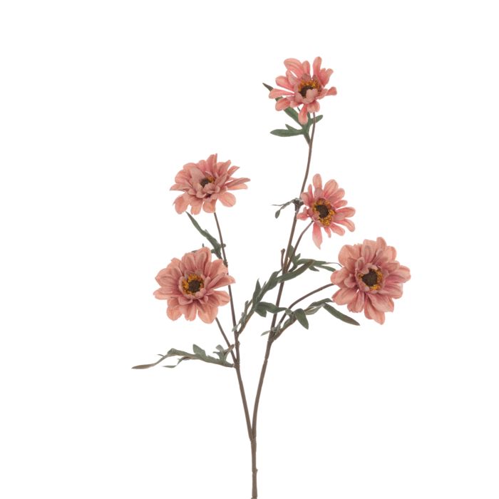 Eco Daisy Spray 75cm Light Pink