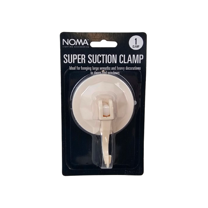 Super Suction Clamp