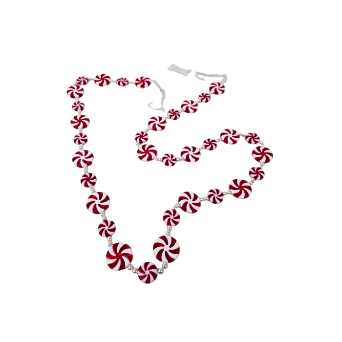 Candy Cane Hanging Decoration 150cm