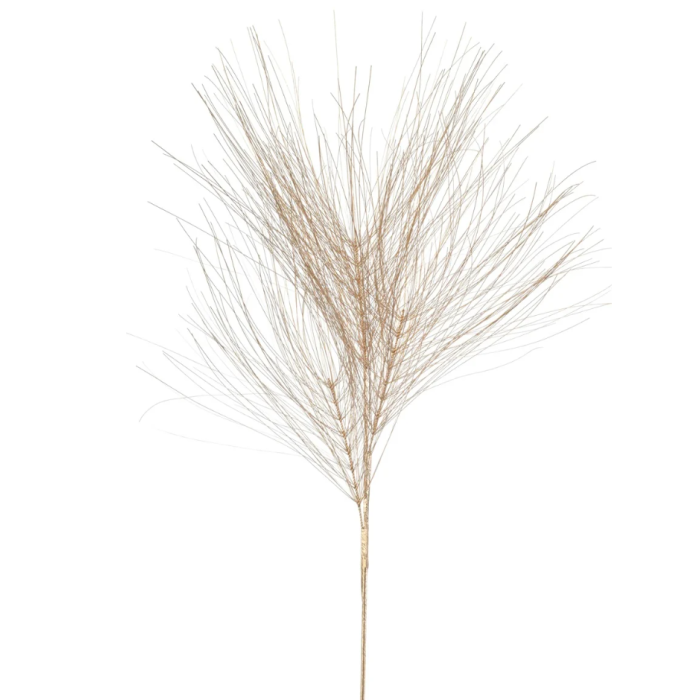 Pine Needle Spray Gold 100cm