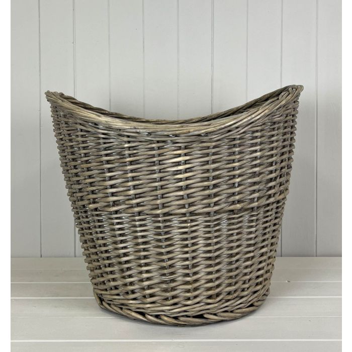 Willow Oval Basket (42cm)