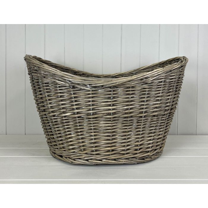 Willow Oval Basket (36cm)