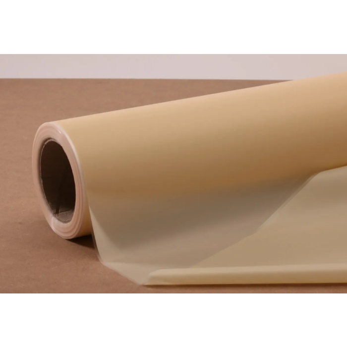 80cm x 80mtr Cream Frosted Film