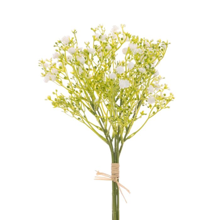 Gypsophila Bundle 37cm White