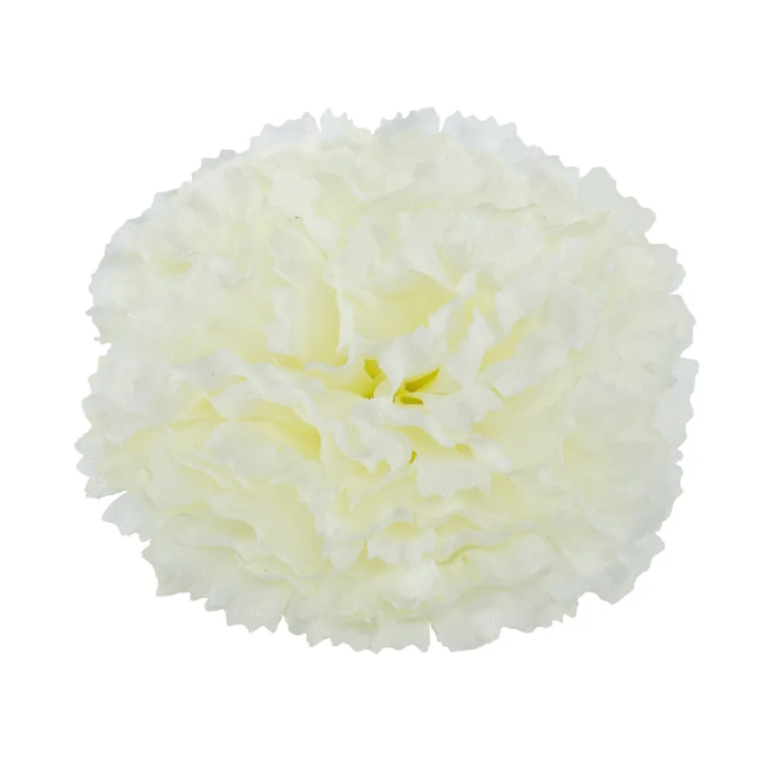 Essential Carnation Pick Ivory-Box of 144