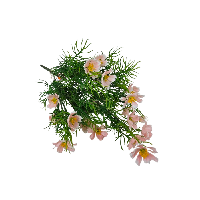 Exterior Cosmos Bush U.V - Pink - 42cm