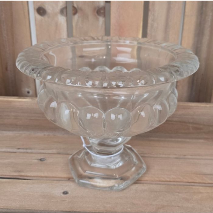 Athena Glass Bowl 20cm Diameter
