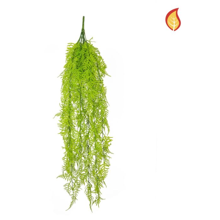 Fern Hanging Green 105cm FR
