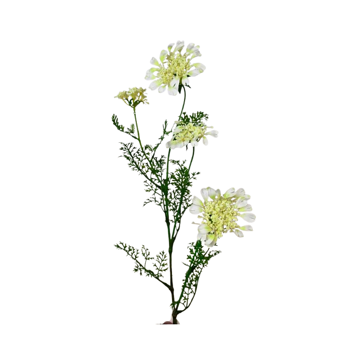 Artificial Queen Annes Lace 96cm Cream