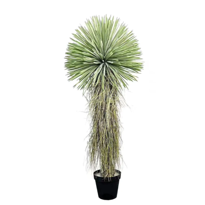 UV Protected Real Touch Dracaena Ball Tree 120cm