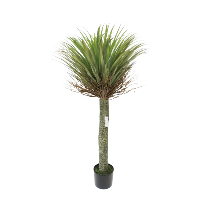 Artificial Single Yucca 135cm