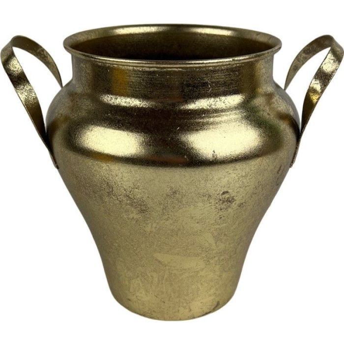 Sandringham Gold Urn 16 x 19cm