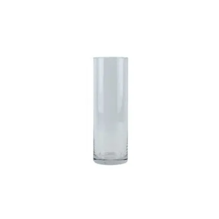 30 x 10cm Cylinder Vase