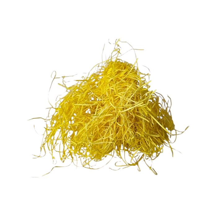 Rattan Straw Yellow App 100g