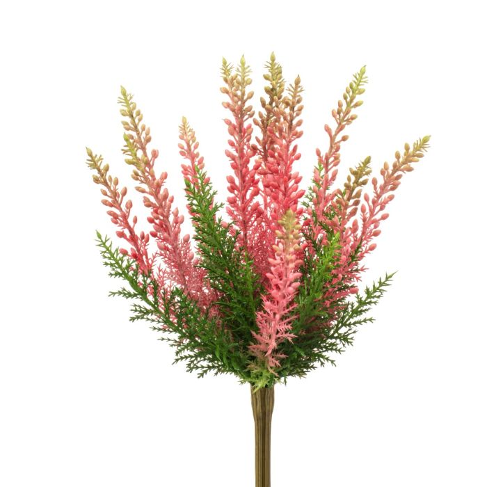 Erica Bush Pink 29cm UV Protected