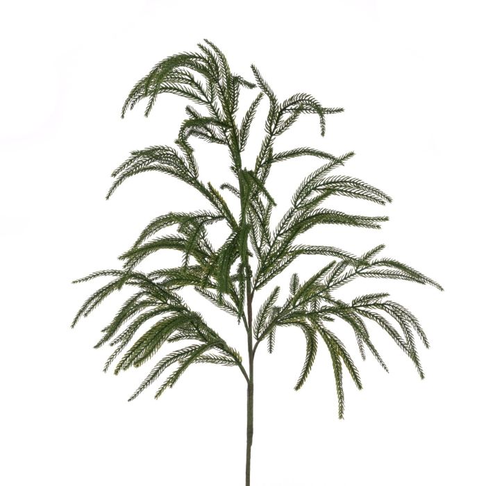 Waxed Pine Branch 94cm