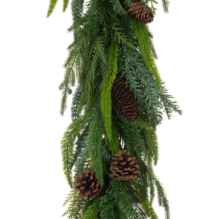 UV Deluxe Cedar Garland 180cm