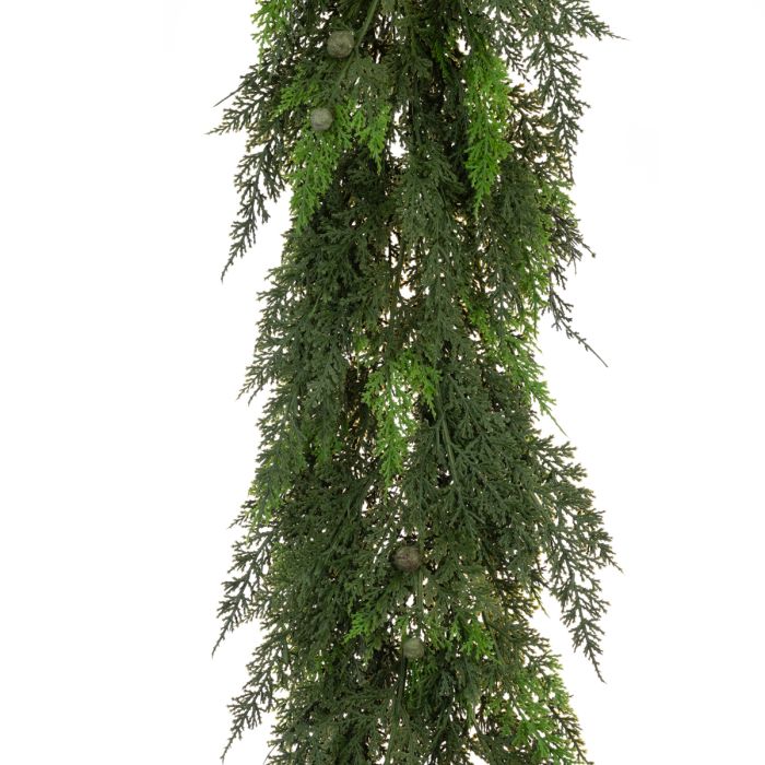 Fresh Look Cedar Garland 180cm