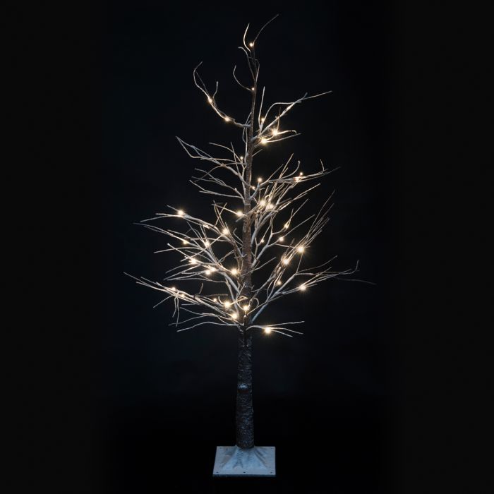 120cm Twinkle Snowtwig Tree