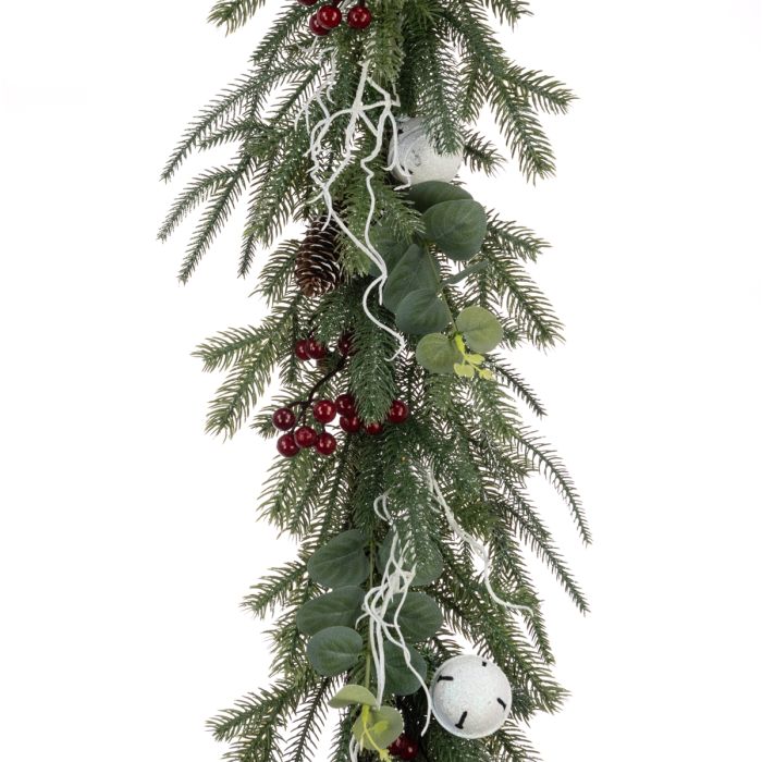 Alwalton Bell Garland 180cm