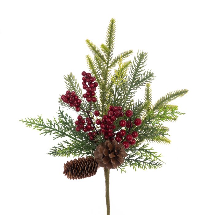 Empingham Berry Spray 46cm