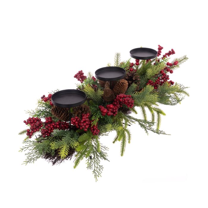 Empingham Berry C/Holder 23cm