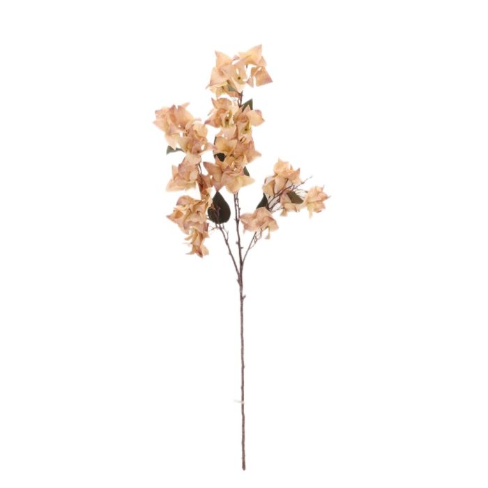 Dry Look Bougainvillea Spray - Pink (108cm long)