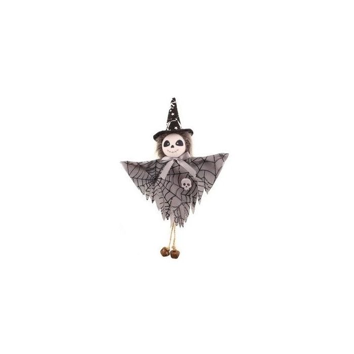 23cm Skeletonface Ghost Hanger (N50653)