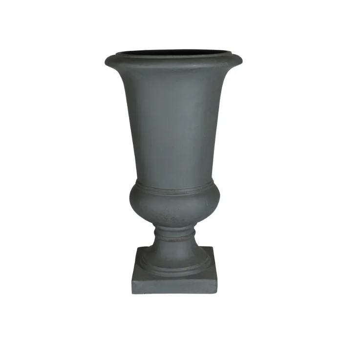 Hortus Contempo Garden Urn 57cm Grey