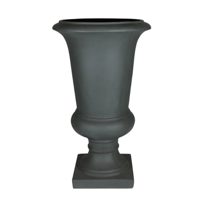 Hortus Contempo Garden Urn 66cm Grey