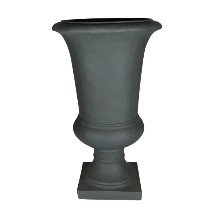 Hortus Contempo Garden Urn 77cm Grey