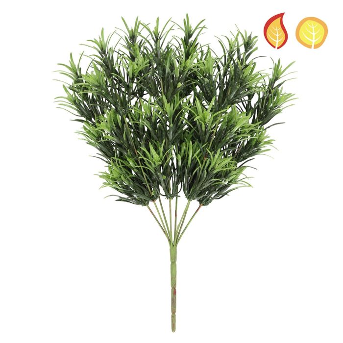 Plants Podocarpus Green 42cm FR & UV