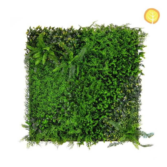 Green Wall Cheviot Mix 1mtr x 1mtr UV