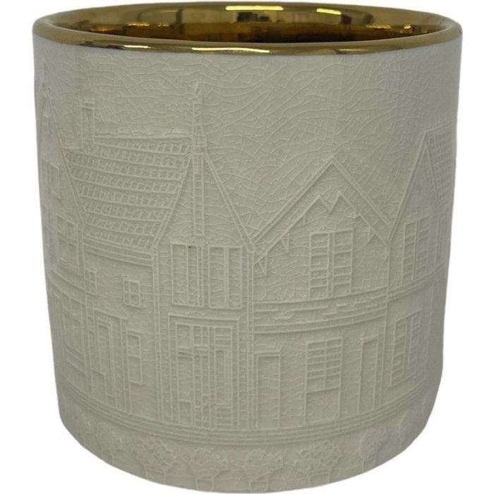 Dutch House 13.5cm Pot