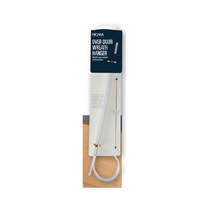 Adjustable Wreath Door Hanger