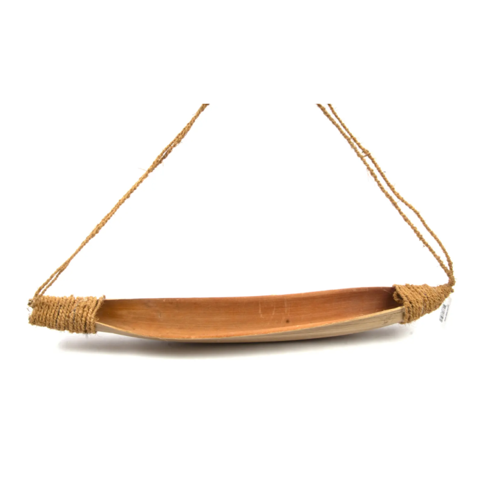 CoCo Boat Hanger Natural Approximately 65cm