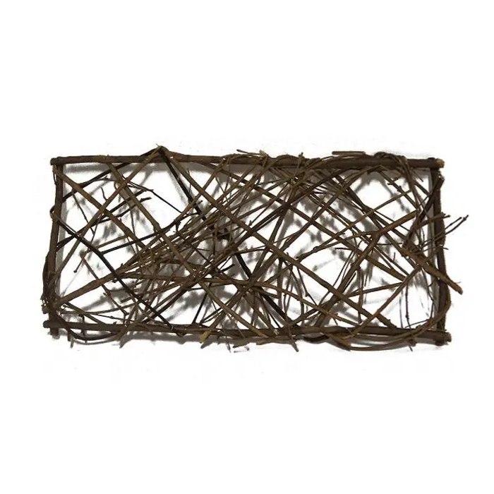 Willow Net 40 x 20cm Natural