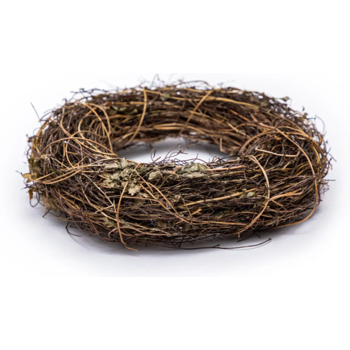 Salim Wreath 27cm Natural