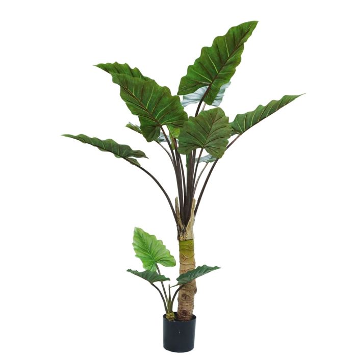 Artificial Real Touch Alocasia Plant 120cm