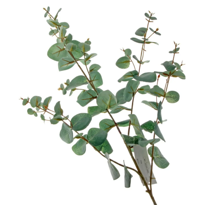 Spiral Eucalyptus Spray Green 110cm