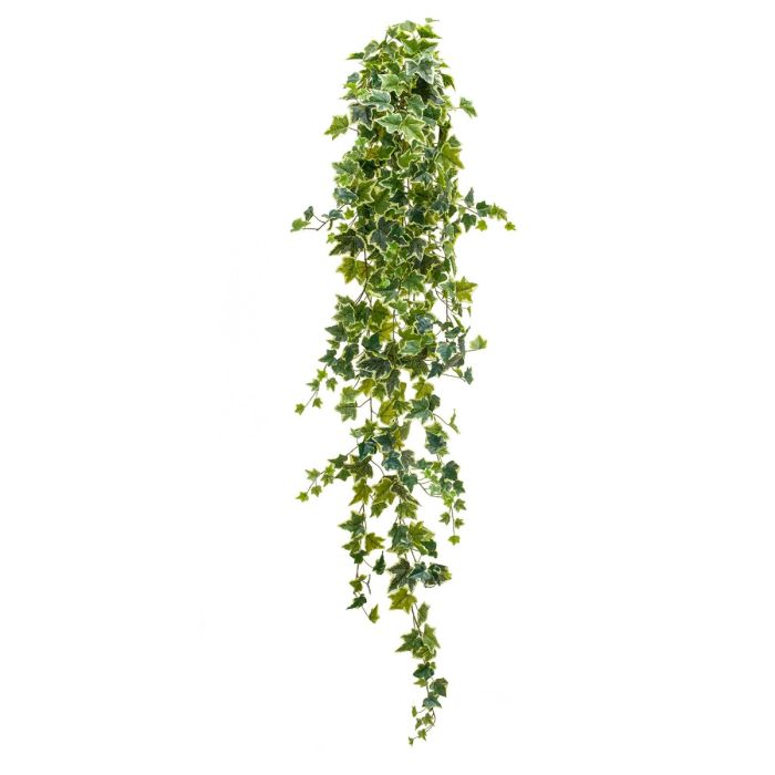 Artificial Ivy Hanging Bush Variegated 180cm