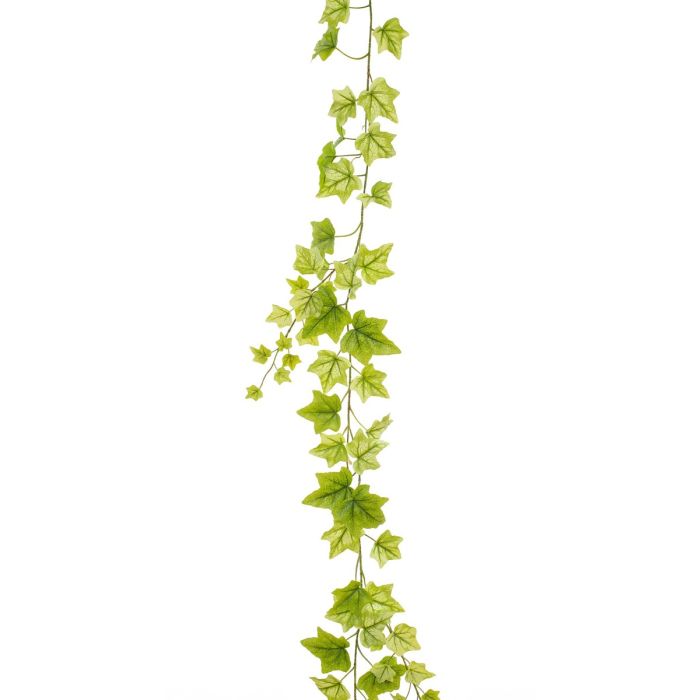 Artificial Ivy Garland Light Green 180cm
