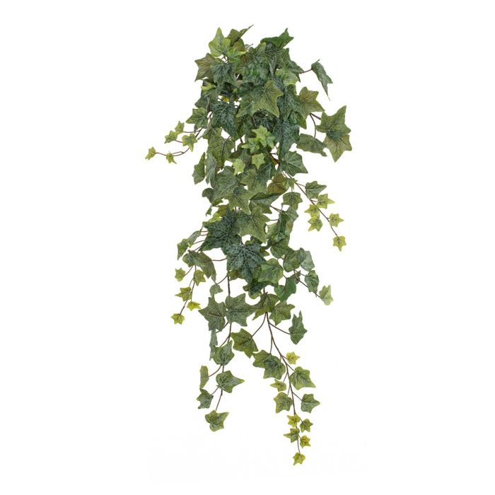 Artificial Ivy Hanging Bush Frosted Green 68cm