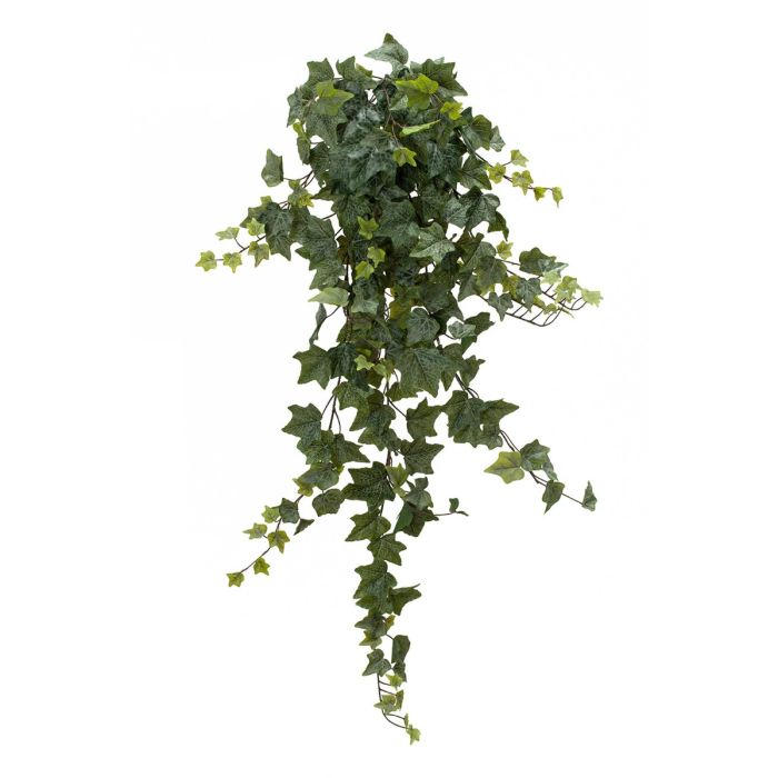 Artificial Ivy Hanging Bush Frosted Green 130cm