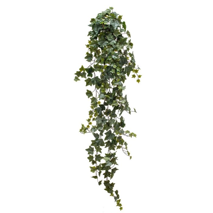 Artificial Ivy Hanging Bush Frosted Green 180cm