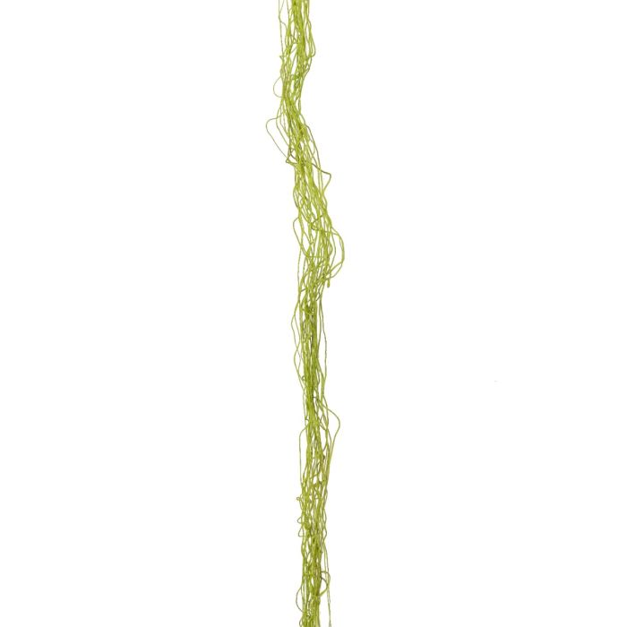 Floral Beading Green 90cm
