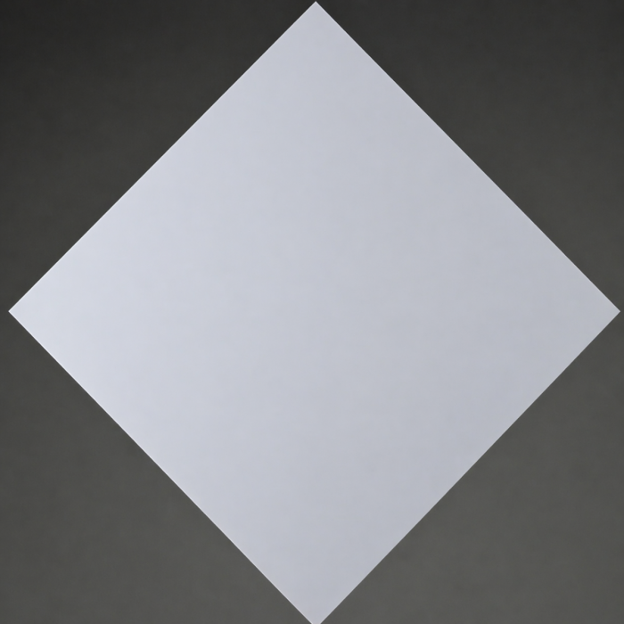 Acrylic Top Plate For Plinth