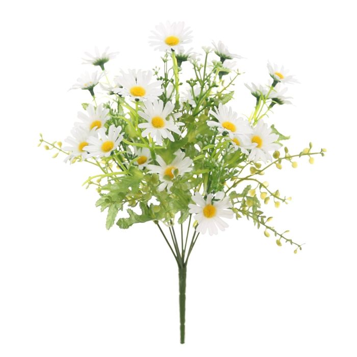 32cm Daisy Foliage Bush