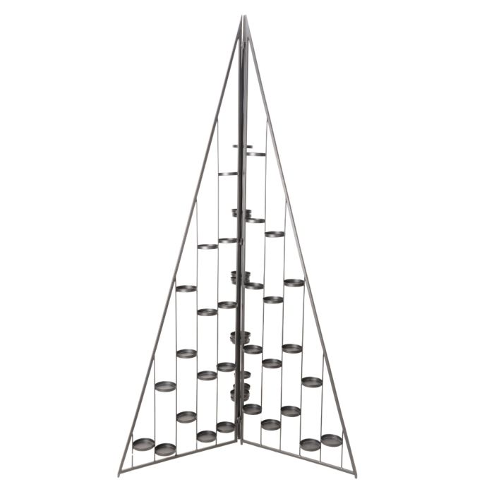 167cm Metal Candleholder for 45 Pillar Candle