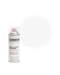 OASIS® Spray Colour Flat White